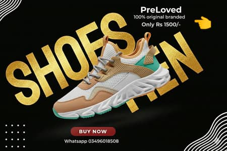 PreLoved Shoes in 1500 only