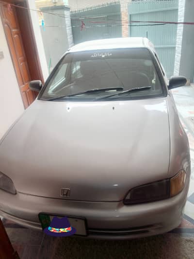 Honda Civic EXi 1995/03168787904