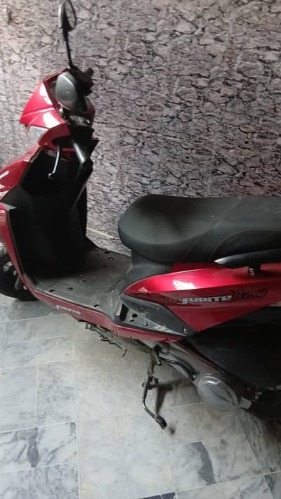 Jupiter Rw100 110cc scooty for sale