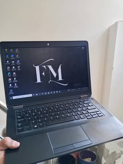 Dell Laptop Core i5 6th Gen