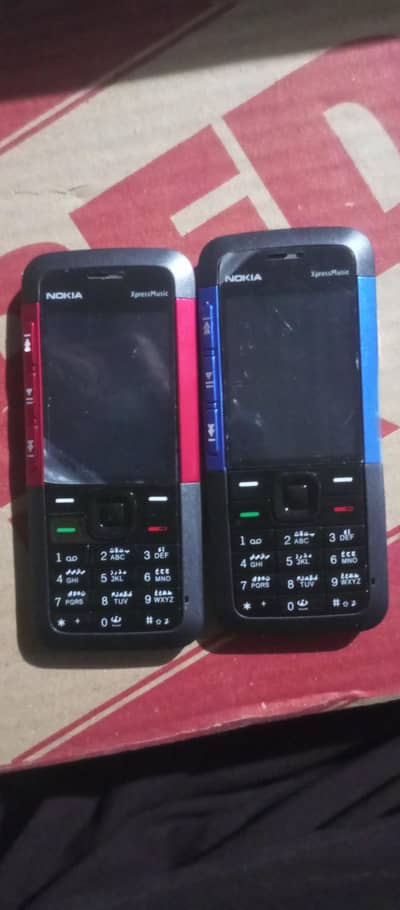 original phone nokia 5310 Xpress music