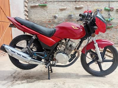 united 125 cc