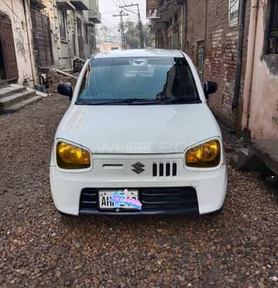 Alto VX convert vxr 2022 jenvan condition 2375000