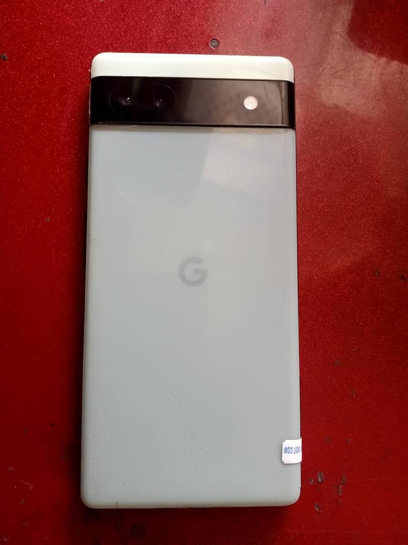 GOOGLE PIXEL 6A 0