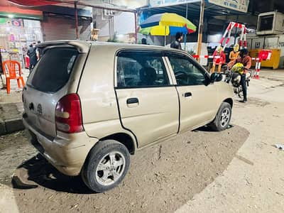 Alto 2004 Good Condition 03343751065 Only Whatsapp