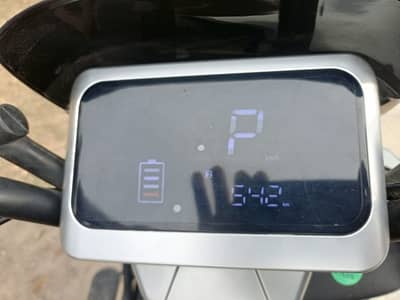 Electric sacooty okla company