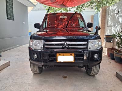 Mitsubishi Pajero Mini 2011