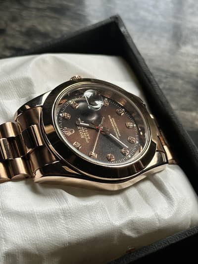 Rolex trending watch