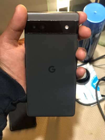 Google Pixel 6a official pta approved