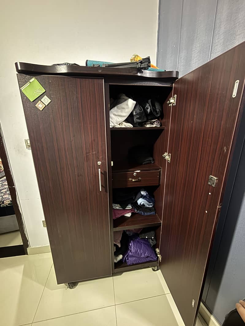 Double Wardrobe 2