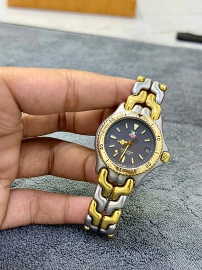 Tag Heuer Professional Like New Quartz Watch