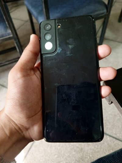 Samsung S21 Plus Non-PTA | Neat & Clean& back open | Urgent Sale