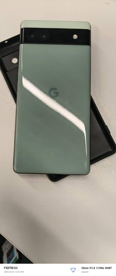 Google Pixel 6A