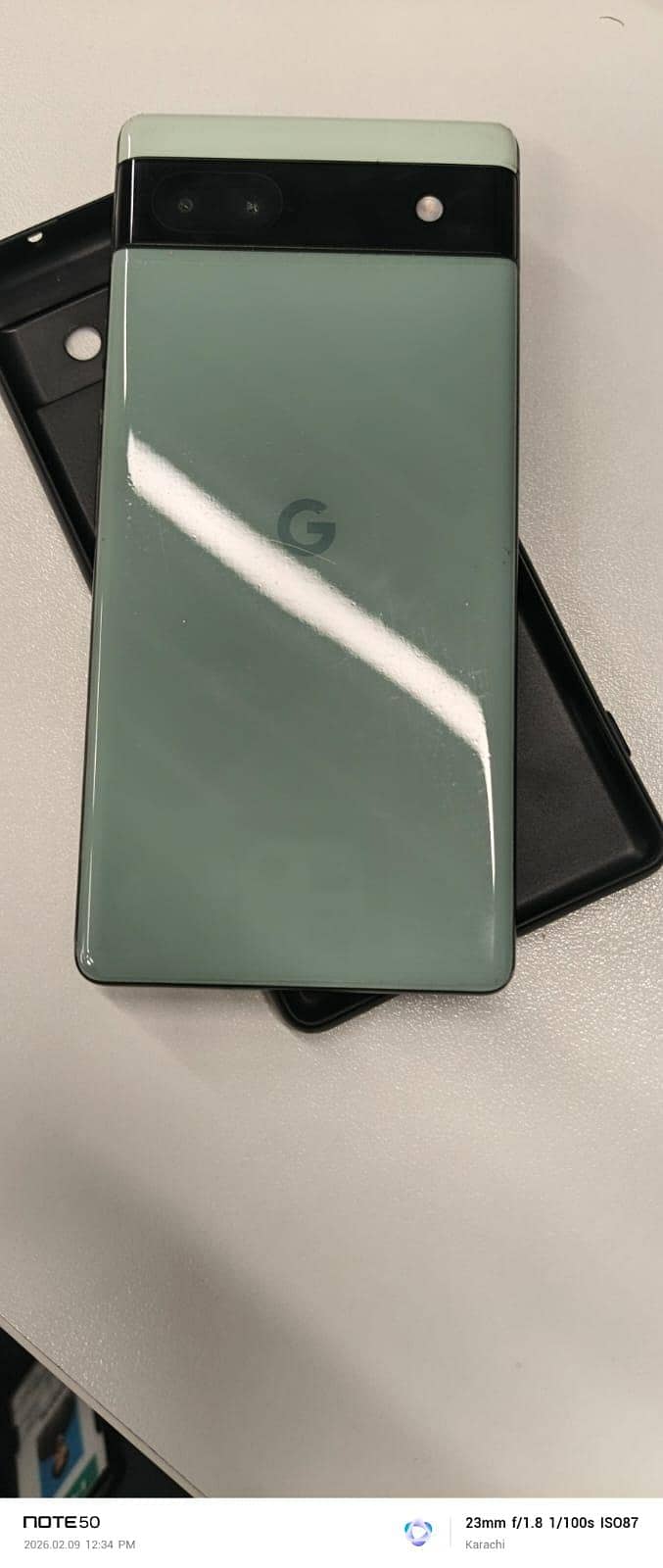 Google Pixel 6A 0