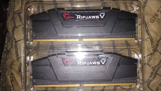 G. Skill Ripjaws V DDR4-3600MHz high end gaming Ram for sale