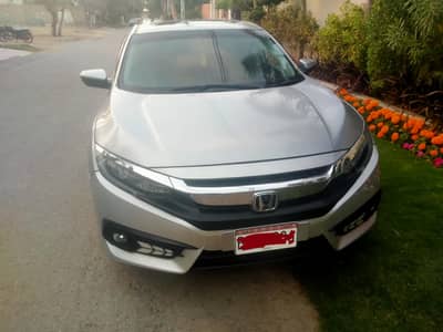 HONDA CIVIC UG PROSMATIC 2016