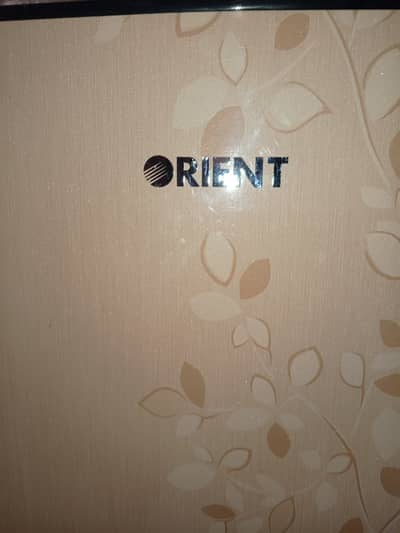 Orient frige. . .