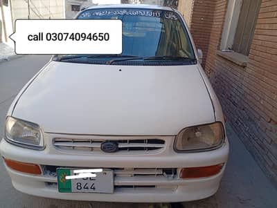 Daihatsu cuore 2004/2005