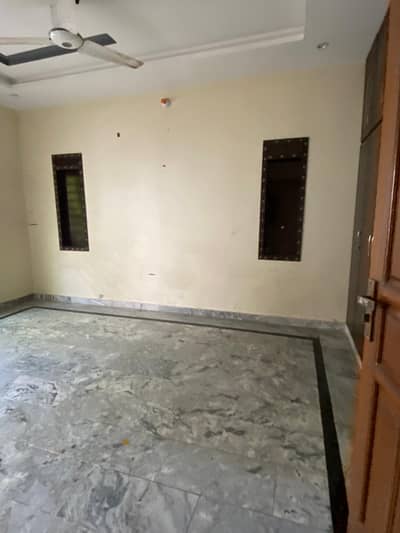 7 Marla Upper portion 3 Bedrooms Attached bathrooms tv lounge kitchen