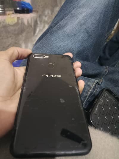Oppo A5s – Fully Functional | Minor Issues