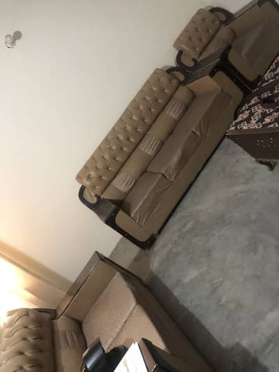 6 seater sofa set. 03023783608