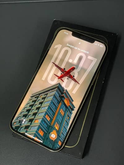 iPhone 12 Pro Max (PTA Approved) - With Box - URGENT SALE