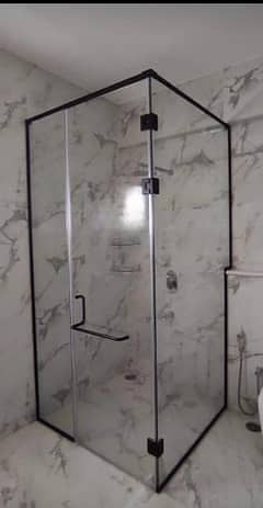 Glass office cabins / office partition / Office doors / Glass Partitio