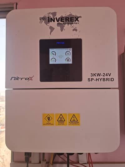 INVEREX NITROX 3.5 KW