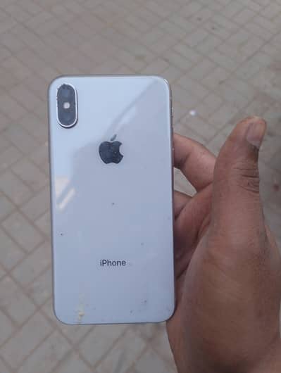 Iphone X 64 gb approved