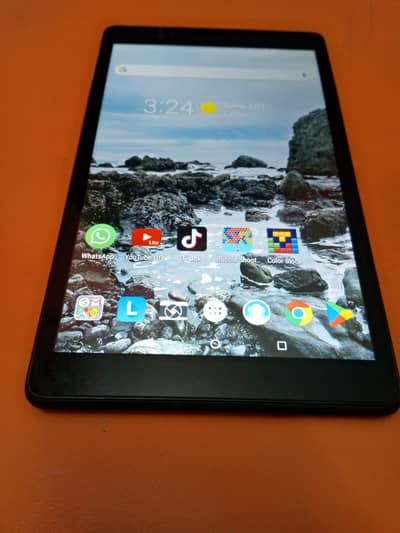 Lenovo tab new virjin 2+16 full update apps work call 03184506796