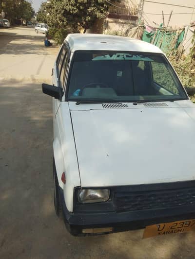 Daihatsu  Charade 1992