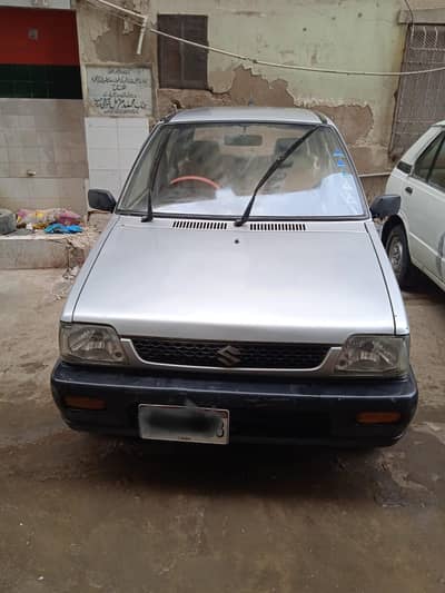 Suzuki Mehran