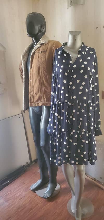 Mannequin for Sale. Male and Female