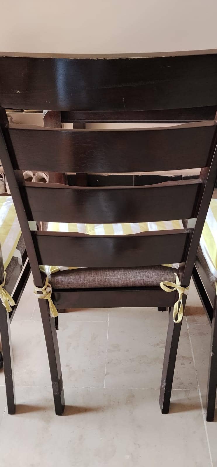 Dinning table set 10