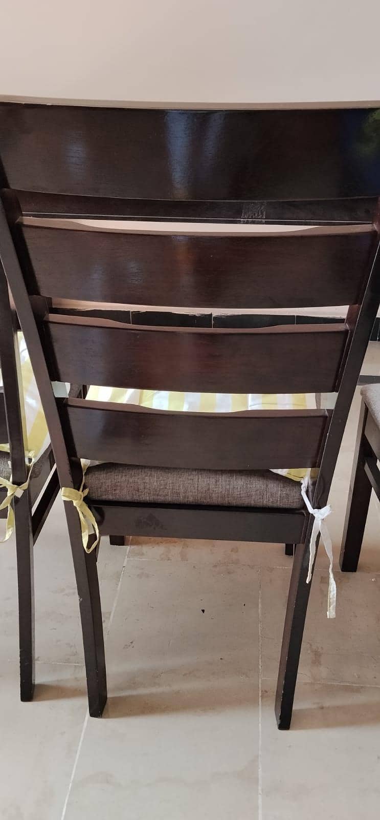 Dinning table set 11