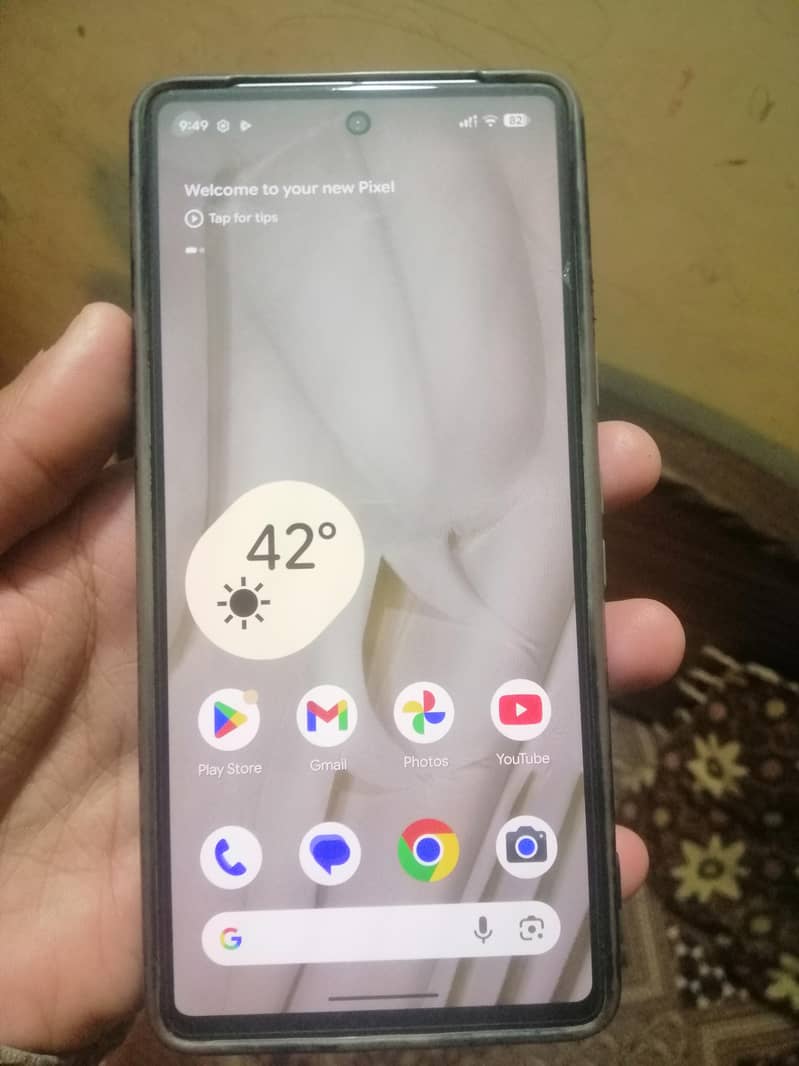 google pixel 7 4
