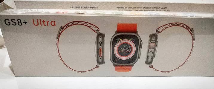 COMBO DEAL BRANDED (SMART WATCH + EARBUDS)