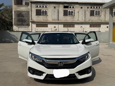Honda Civic 1.8 UG