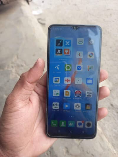 exchange sall. Infinix smart 7 Gujrat