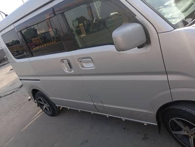 Suzuki every wagon turbo