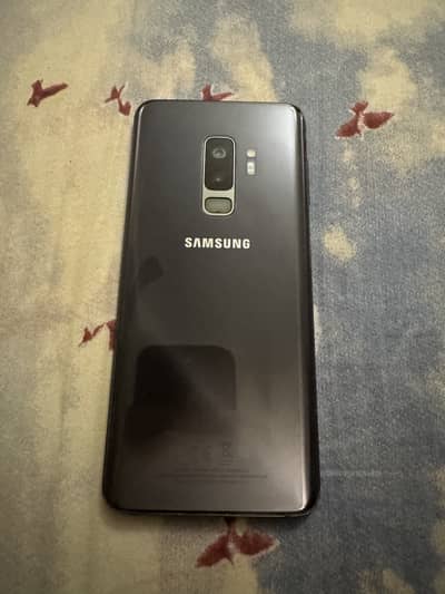 Samsung Mobile S9 Plus