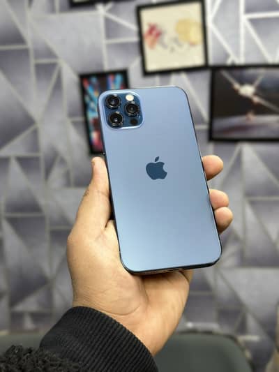 iphone 12pro 128GB Pta Approved 9/10 Condition