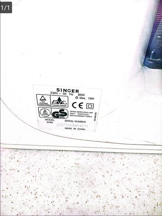 singer sewing machine 2