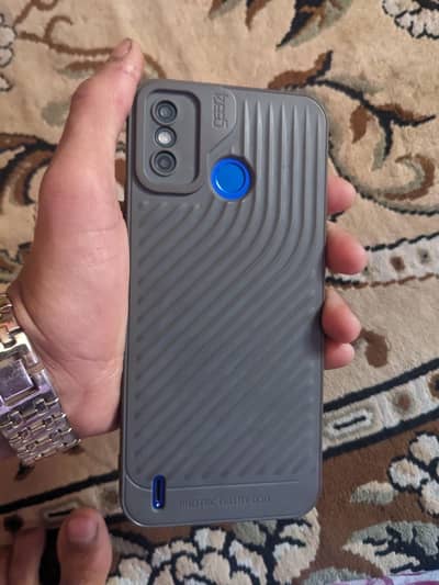 Tecno spark 6 go pta official approved