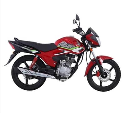 Honda CB 125F Special Edition New 2025 Model Zero Meter
