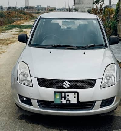Suzuki Swift 2013 December | 185k Driven | Well Maintained