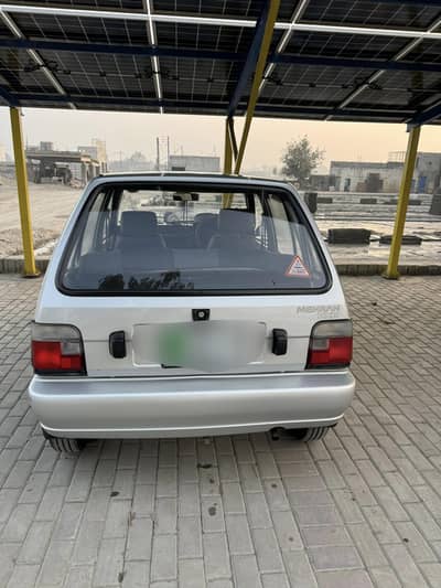 Mehran vxr 2018