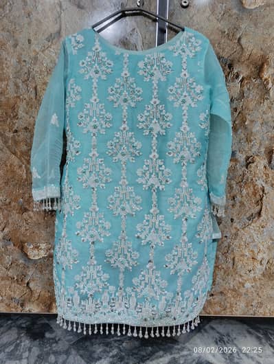 beautiful sharara dress for women