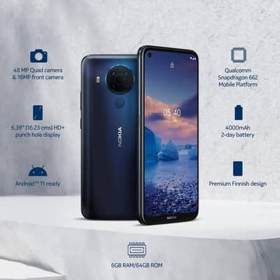 Nokia 4 128 exchange possible