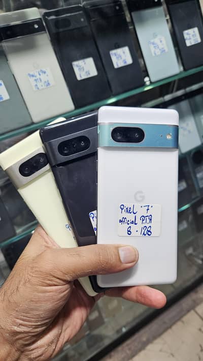 Google Pixel 7 Pta approved 8/128 gb Whole Sale rate
